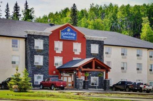 Lakeview Inns & Suites - Slave Lake Extérieur photo