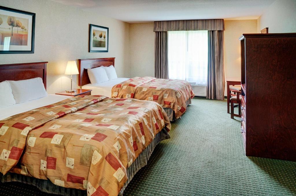 Lakeview Inns & Suites - Slave Lake Chambre photo